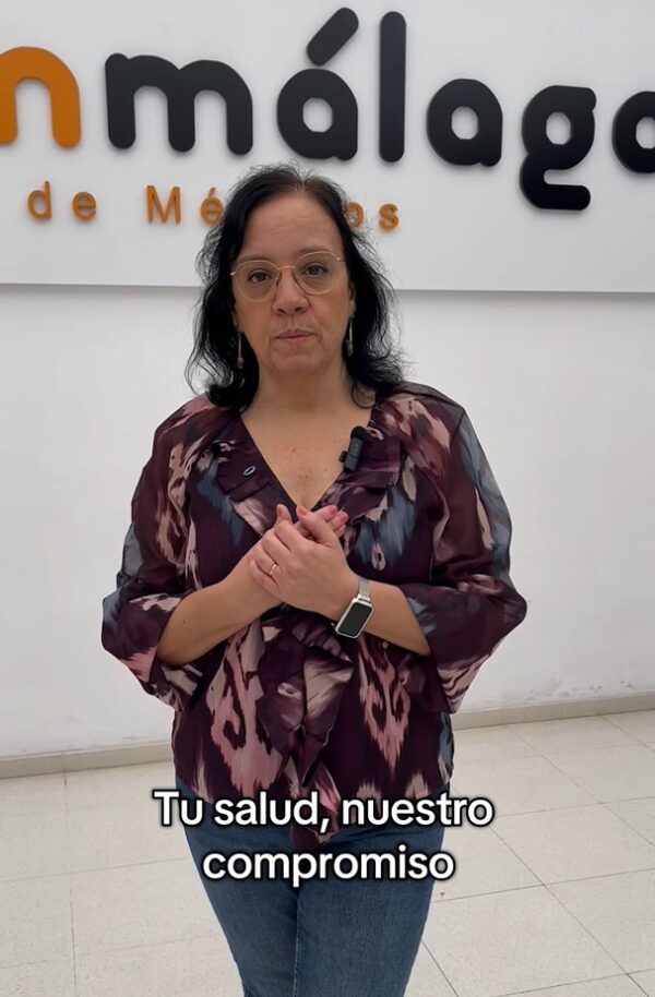 El Colegio de Médicos de Málaga lanza un mensaje por el Día Mundial de la Diabetes centrado en el bienestar laboral de las personas con esta enfermedad