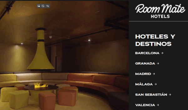 Room Mate ofrece un 12% de descuento a la colegiación en 2026