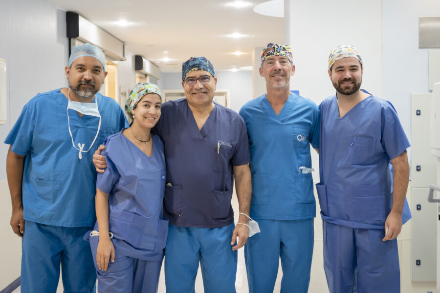 El Colegio de Médicos de Málaga organiza el XXII Curso Internacional de Hipospadias con cirugías en directo