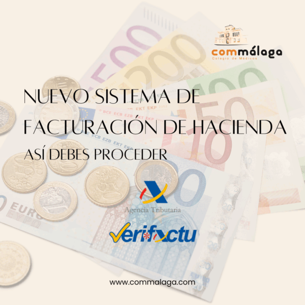 Nuevo sistema de facturación de Hacienda: así debes proceder