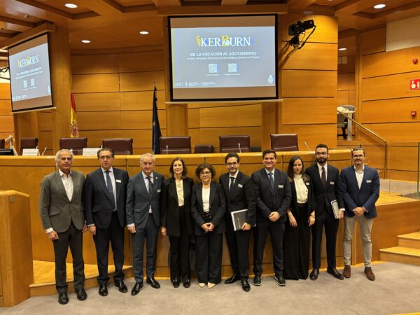 La mitad de los médicos jóvenes en España sufre burnout