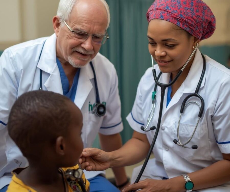 Médicos jubilados: certificados médicos y cooperación internacional