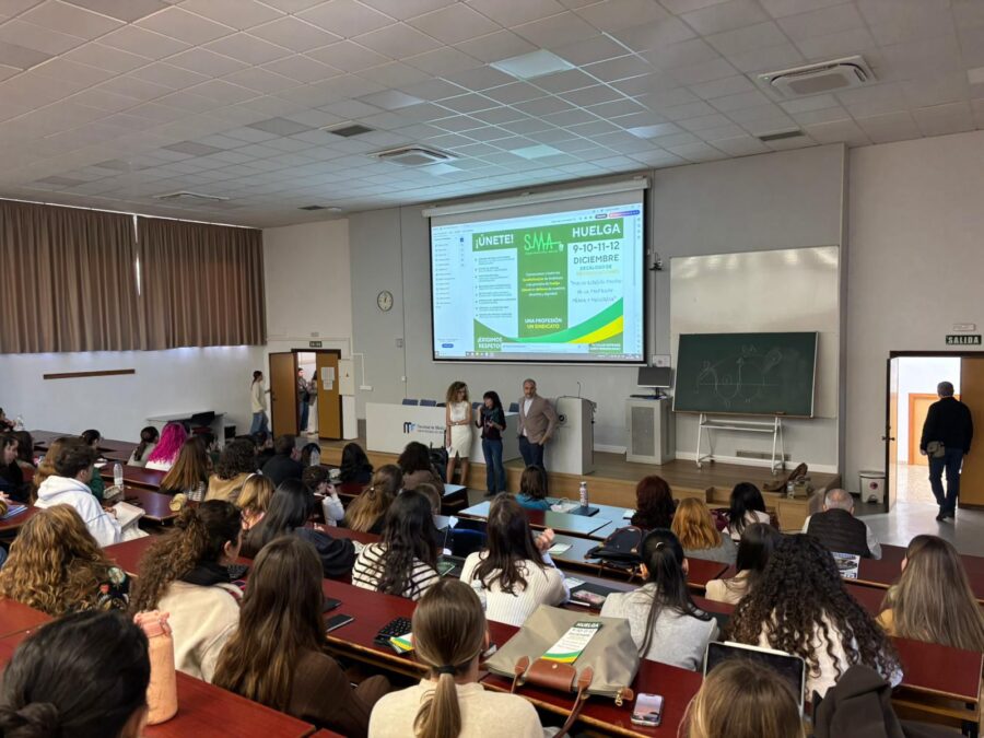 Los estudiantes de Medicina se suman a la huelga nacional de médicos