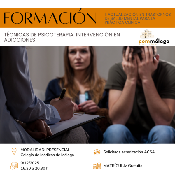 Instructor en Soporte Vital Avanzado | 10 y 11 de diciembre