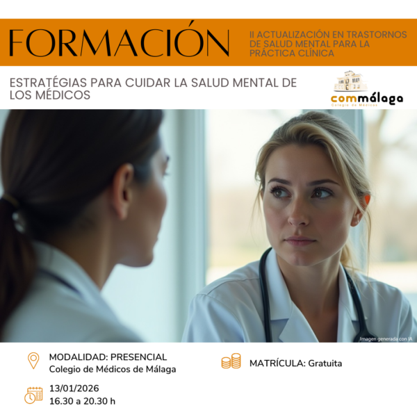 IV Máster propio en Medicina Gráfica (UNIA)