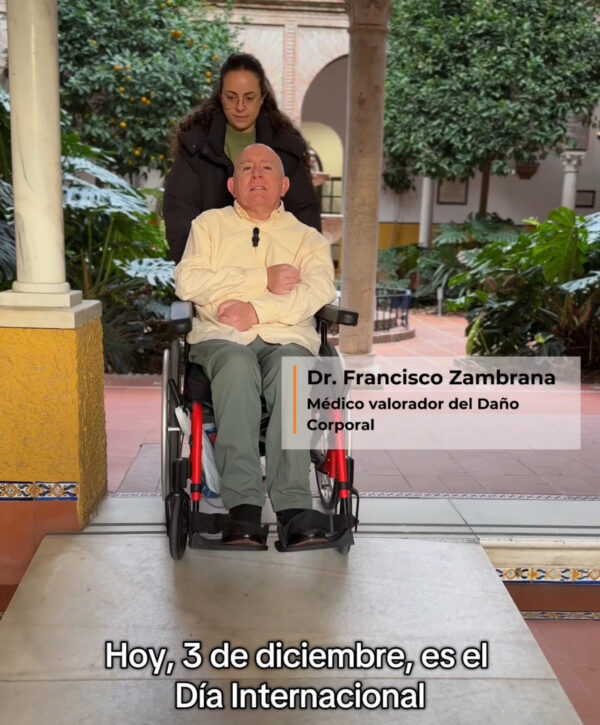 El Día Mundial de las Personas con Discapacidad pone el foco este año en la inclusión como agente del progreso social