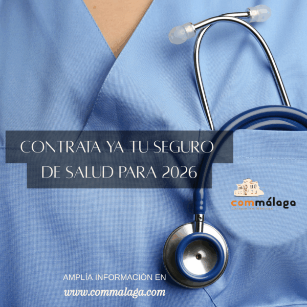 Seguro de salud 2026 para ti y tu familia: ventajas para la colegiación