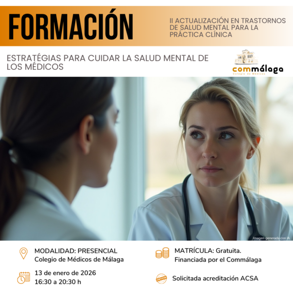 II Edición | Actualización en trastornos de salud mental para la práctica clínica