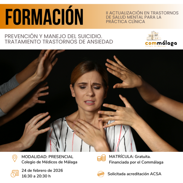 Jueves Neurológicos. Actualización en demencias | 19 de febrero