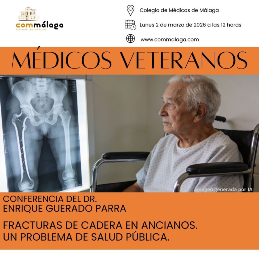Próximas actividades organizadas por los médicos veteranos