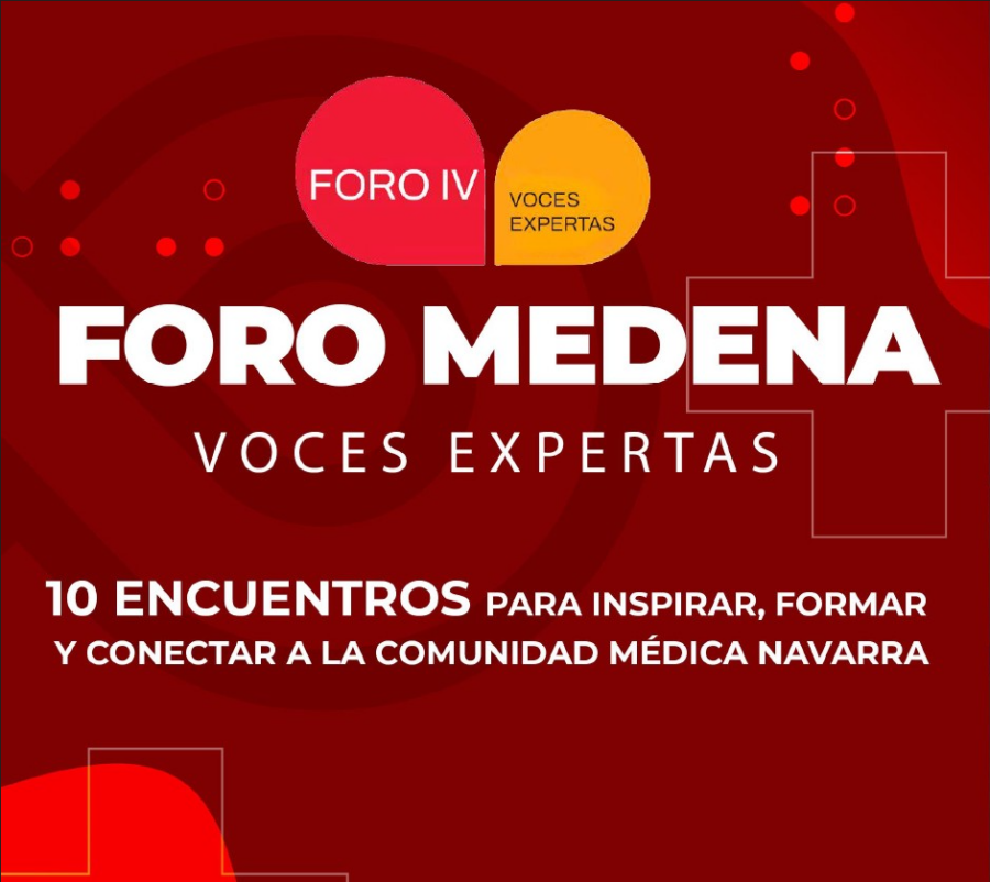IV Foro Voces Expertas Colegio de Médicos de Navarra