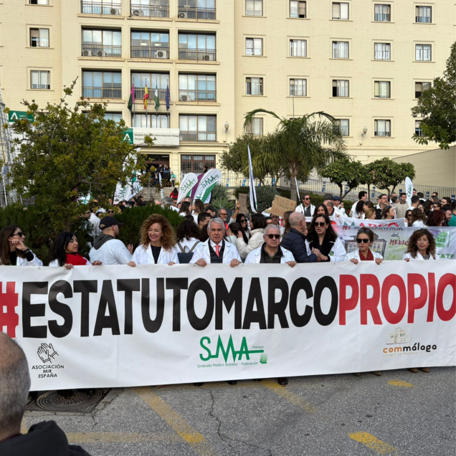 La profesión médica, contraria al acuerdo del Estatuto Marco alcanzado por el Ministerio
