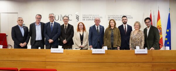 El Foro de la Profesión Médica de España presenta la Declaración de Derechos Fundamentales de los Médicos