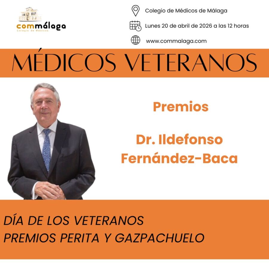 Próximas actividades organizadas por los médicos veteranos