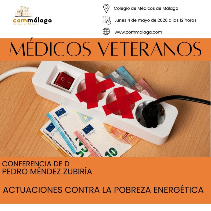 Próximas actividades organizadas por los médicos veteranos
