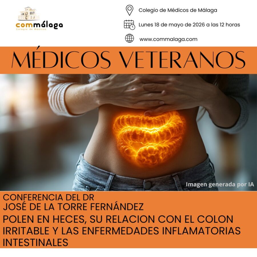 Próximas actividades organizadas por los médicos veteranos