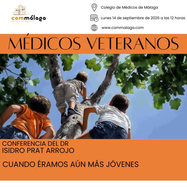 Próximas actividades organizadas por los médicos veteranos