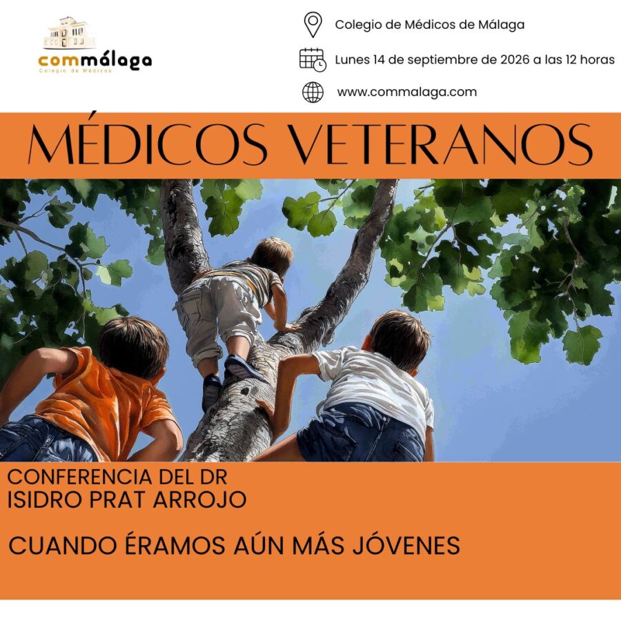 Próximas actividades organizadas por los médicos veteranos