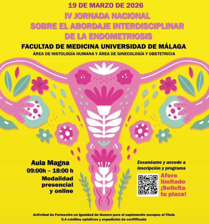 IV Jornada Nacional sobre el abordaje interdisciplinar de la endometriosis | 19 de marzo