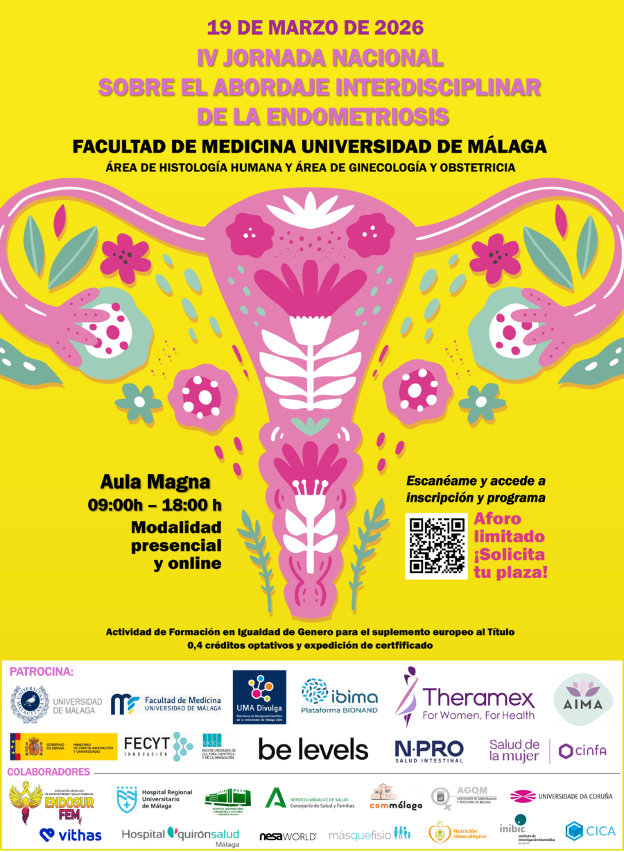 IV Jornada Nacional sobre el abordaje interdisciplinar de la endometriosis | 19 de marzo