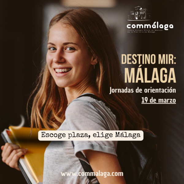 I Jornada Destino MIR: Málaga| 19 de marzo