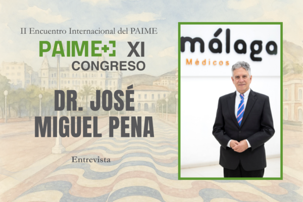 «Solamente la gestión basada en datos proporcionará los elementos necesarios para que el PAIME pueda sobrevivir en el futuro»