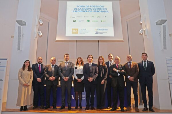 UPROSAMA celebra la toma de posesión de su nueva Comisión Ejecutiva