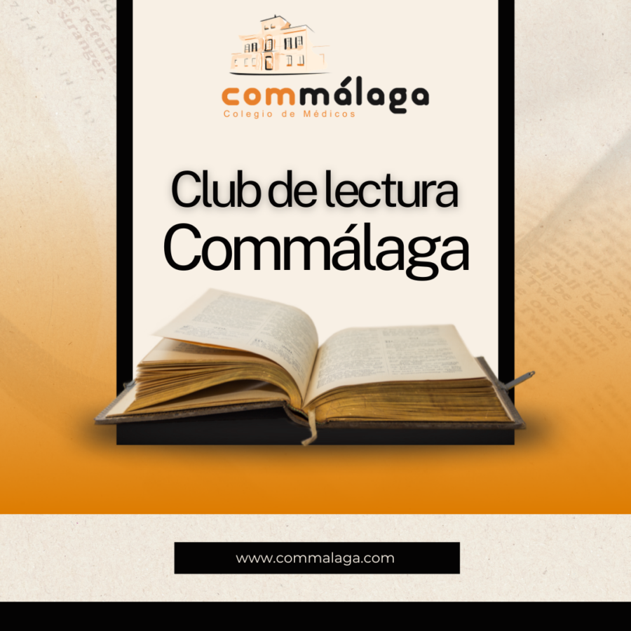 La primera reunión del Club de Lectura Commálaga será el 7 de abril