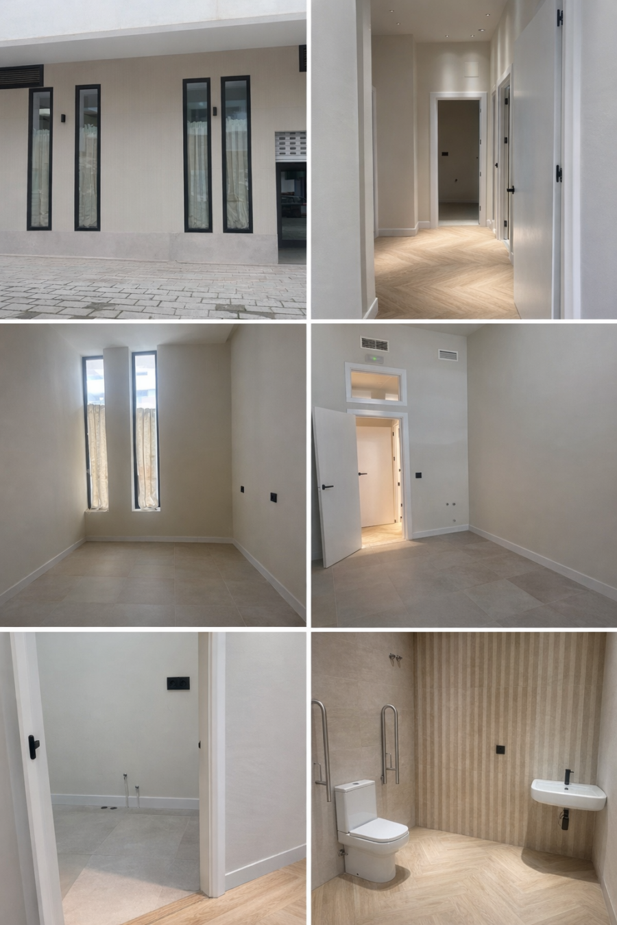 Se alquila local completamente reformado para consulta médica | Málaga