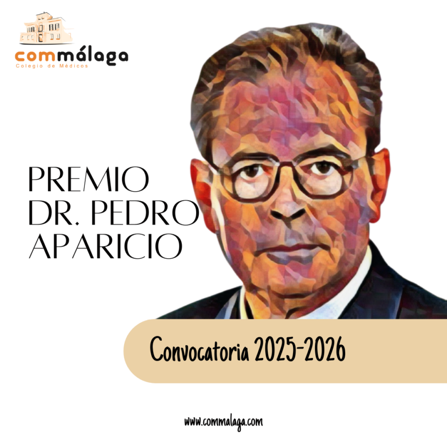 Convocatoria Premio Dr. Pedro Aparicio 2026