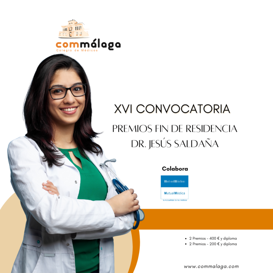 Convocatoria premios Fin de Residencia Dr. Jesús Saldaña 2026