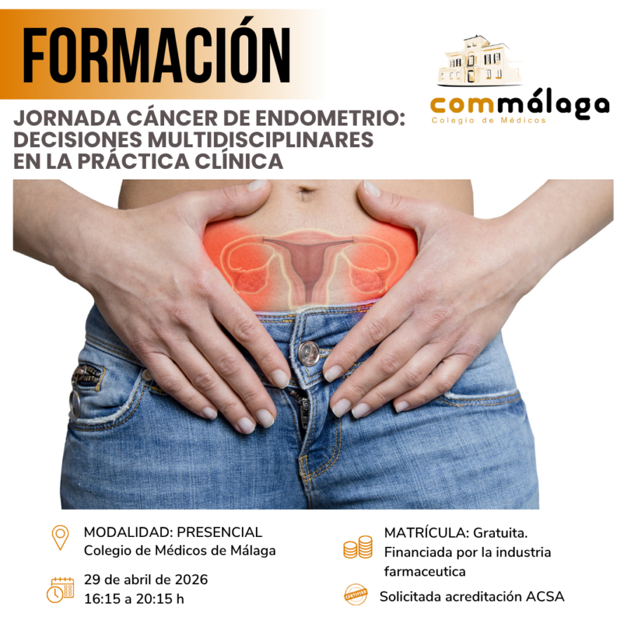 Cáncer de endometrio: decisiones multidisciplinares en la práctica clínica | 29 de abril