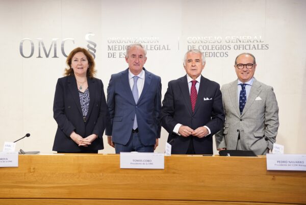La OMC propone reforzar la homologación de títulos médicos para equiparar a España con Europa y garantizar la calidad asistencial