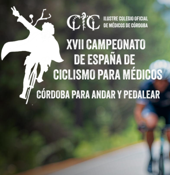 XVII Campeonato de España de Ciclismo para Médicos (Córdoba) | 3 de octubre