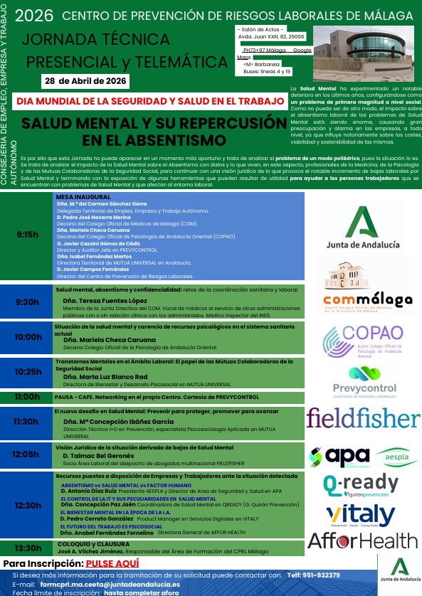 IV Foro Voces Expertas Colegio de Médicos de Navarra