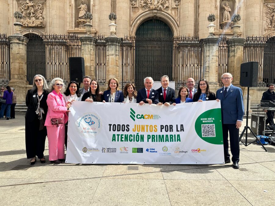 El Consejo Andaluz de Colegios de Médicos celebra el Día de la Atención Primaria en Andalucía