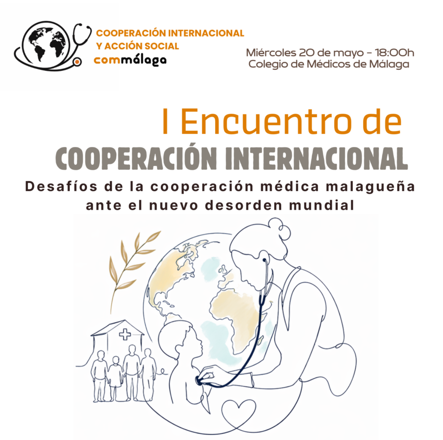 I Encuentro de Cooperación Internacional | 20 mayo