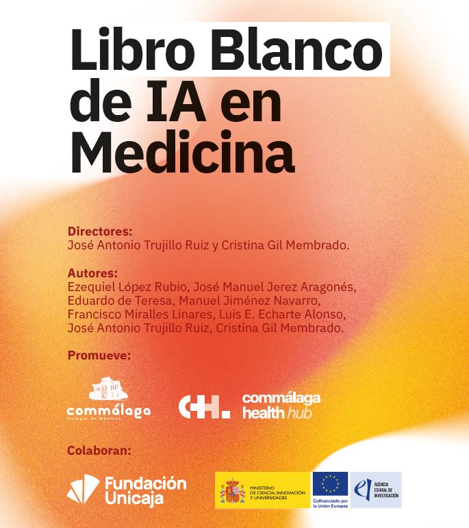 Descárgate el Libro Blanco de la IA en Medicina