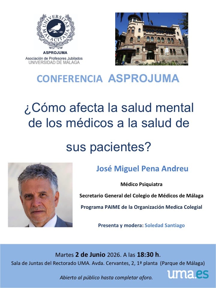 ¿Cómo afecta la salud mental de los médicos a la salud de sus pacientes? | 2 de junio