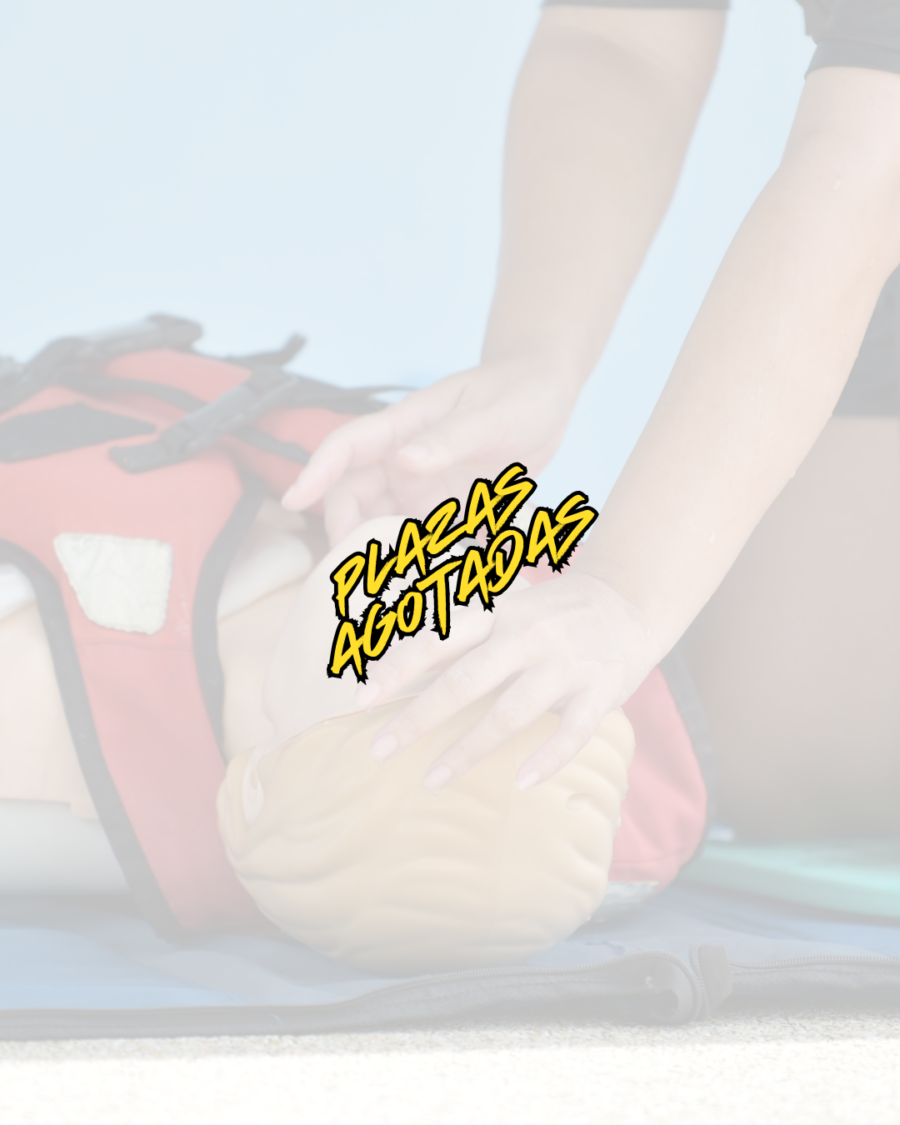 Curso de Soporte Vital Avanzado (SVA) | 16 y 17 de octubre