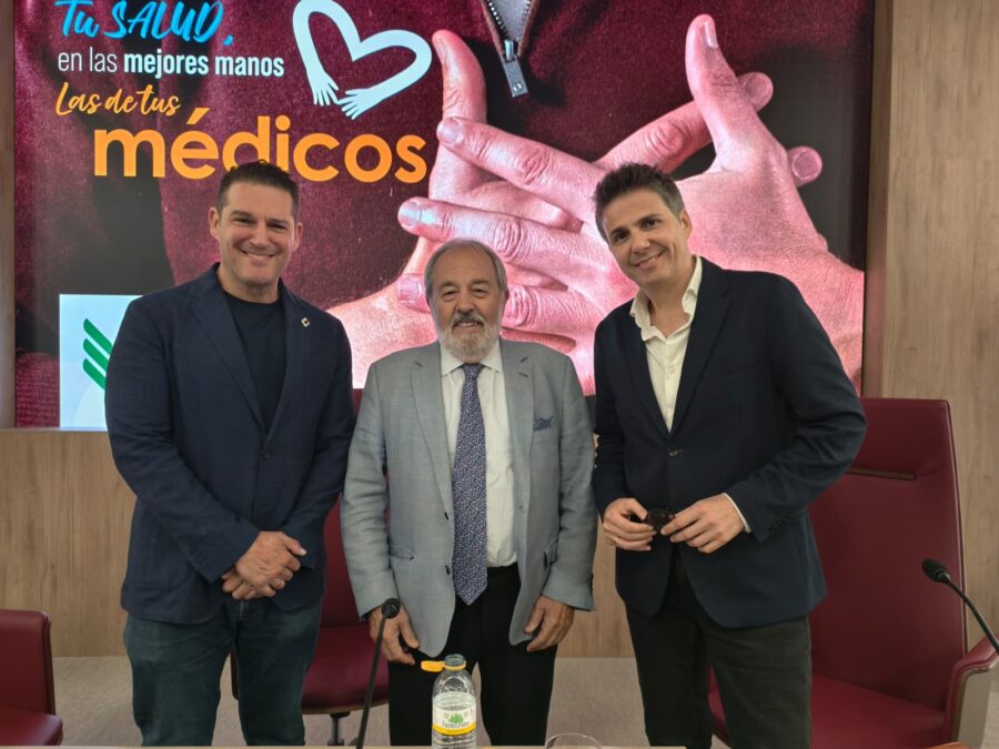 El Consejo Andaluz de Colegios de Médicos lanza la campaña ‘Tu salud, en las mejores manos: las de tus médicos’