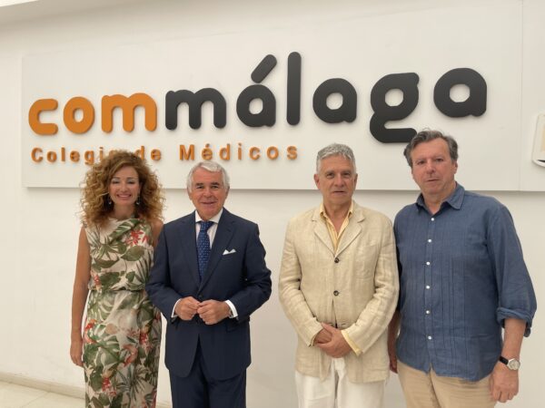 Cuatro miembros del Commálaga refuerzan la presencia malagueña en el Consejo Andaluz