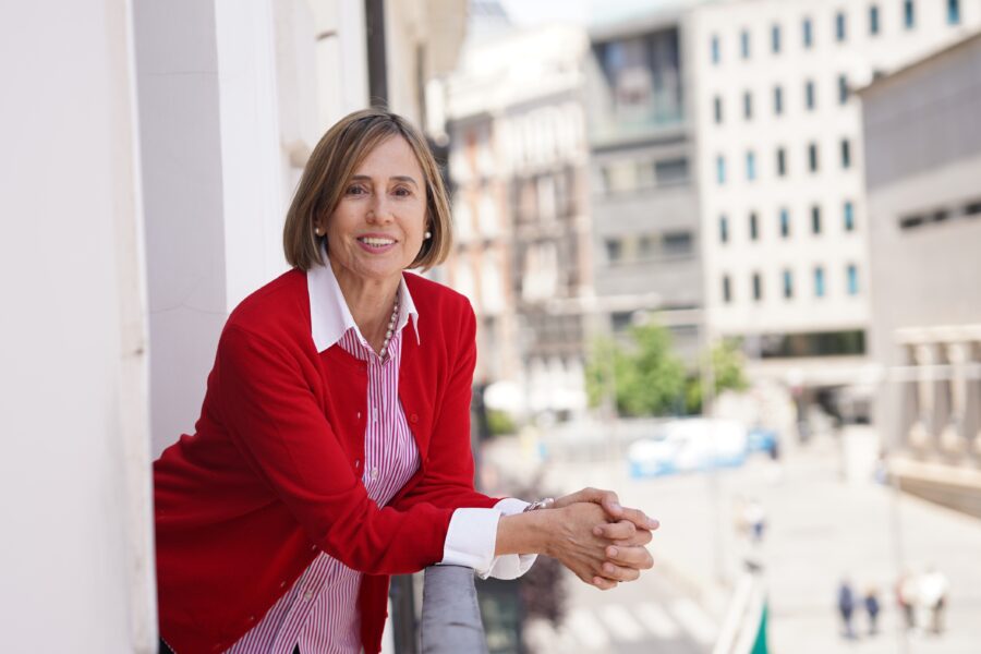 Marieta Iradier, nueva directora de la Fundación para la Protección Social de la OMC