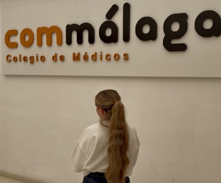 La médica agredida por un paciente explica en un vídeo el miedo con el que afronta ahora su profesión