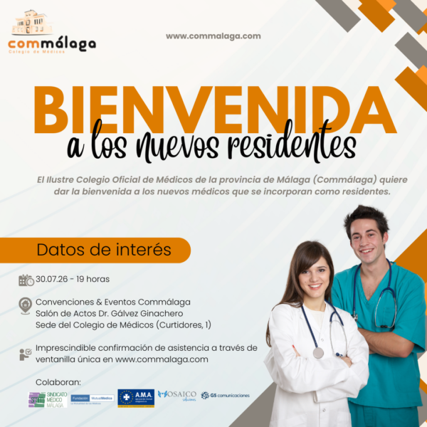 Commálaga da la bienvenida a los nuevos residentes | 30 de julio