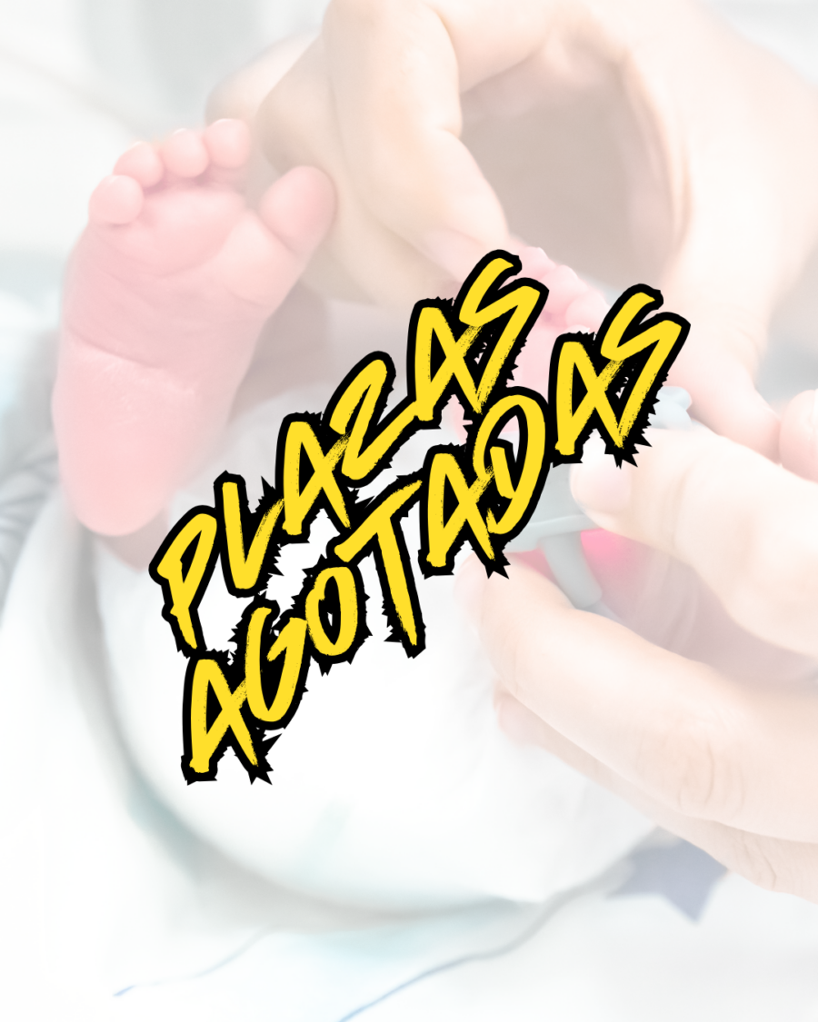 PLAZAS AGOTADAS | Programa internacional de innovación en urgencias pediátricas y neonatales