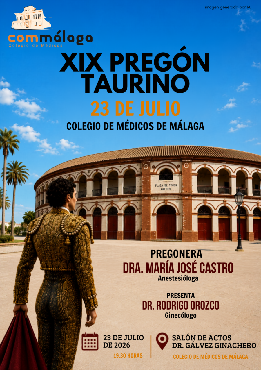 La Dra. María José Castro pronunciará el XIX Pregón Taurino | 23 de julio
