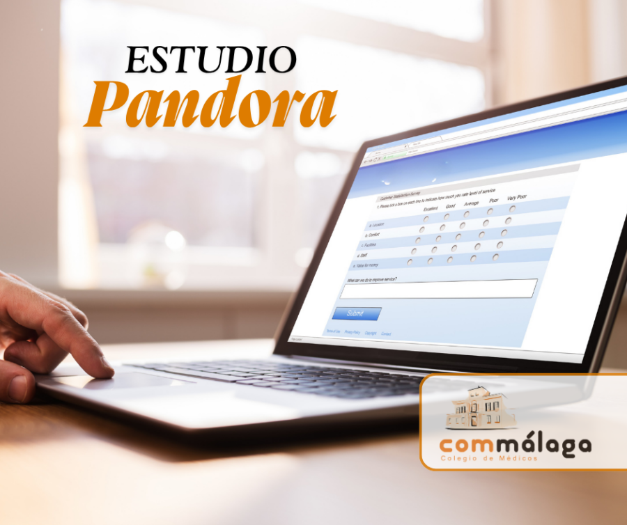 ¿Eres tutor MIR? Participa en el estudio PANDORA