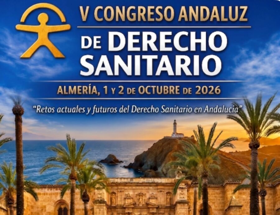 V Congreso Andaluz de Derecho Sanitario | 1 y 2 de octubre