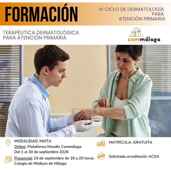 Dermato-Oncología | IV Ciclo de dermatología para AP | 1 al 30 de julio